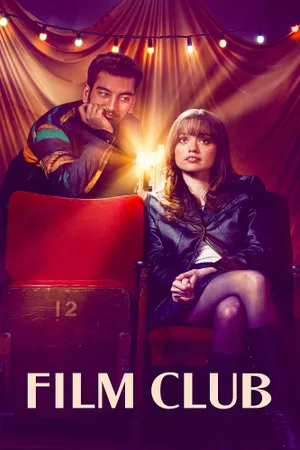 Film Club Poster