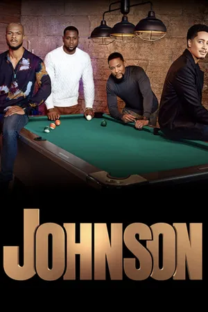 Johnson Poster