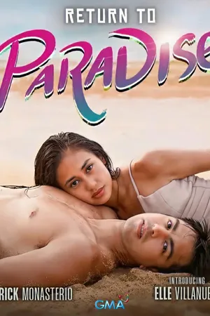 Return to Paradise Poster