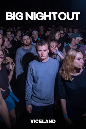 Big Night Out Poster