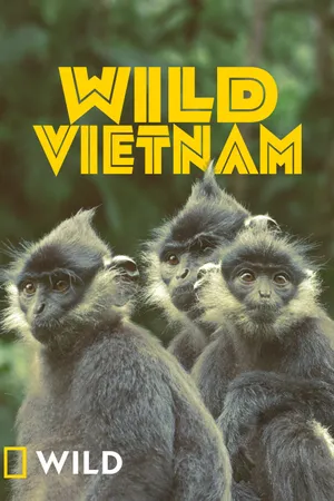 Wild Vietnam Poster