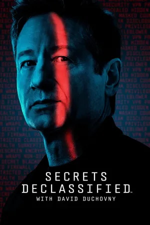 Secrets Declassified with David Duchovny Poster