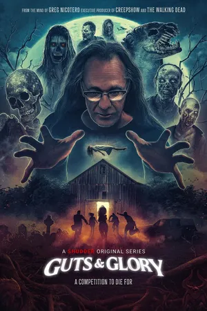 Guts & Glory Poster