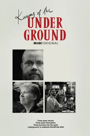 Kweens of the Queer Underground Poster