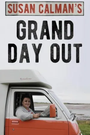 Susan Calman's Grand Day Out Poster