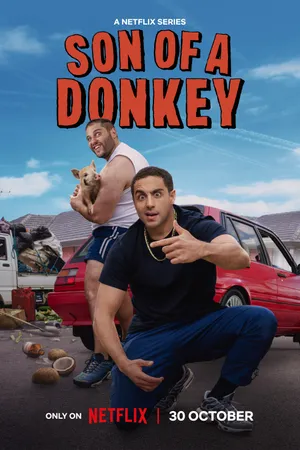 Son of a Donkey Poster