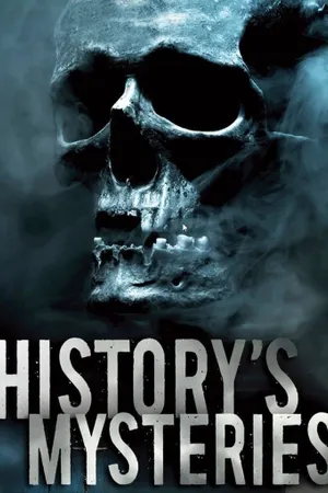 History's Mysteries Poster