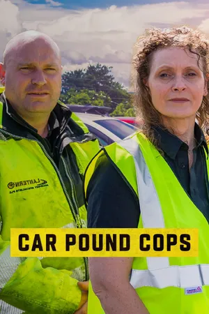 Car Pound Cops: Give Me My Car Back! Poster