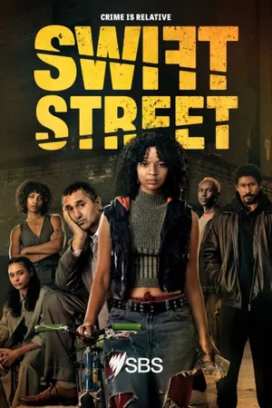 Swift Street Poster
