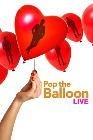Pop the Balloon LIVE Poster
