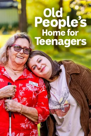 Old People's Home for Teenagers Poster