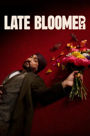 Late Bloomer Poster