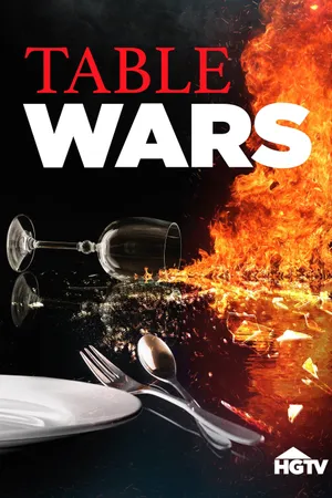 Table Wars Poster