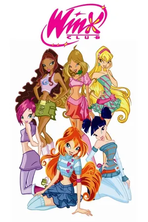 Winx Club Poster
