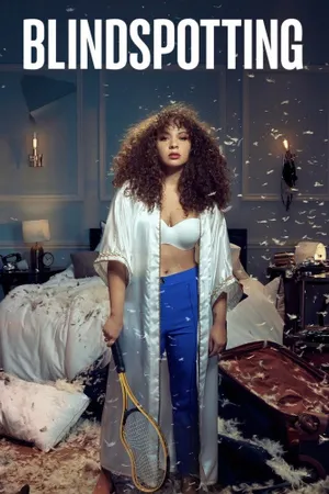 Blindspotting Poster