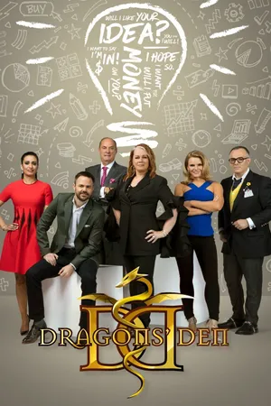Dragons' Den Poster