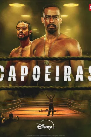 Capoeiras Poster