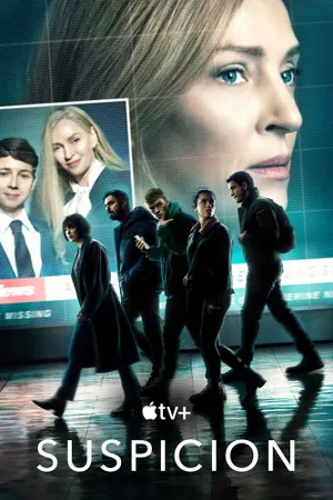 Suspicion Poster