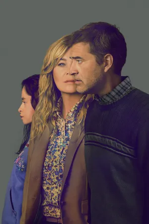 Good American Family Poster