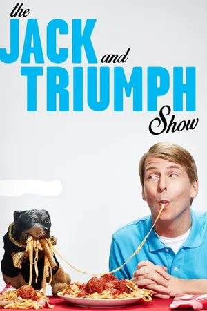 The Jack and Triumph Show Poster