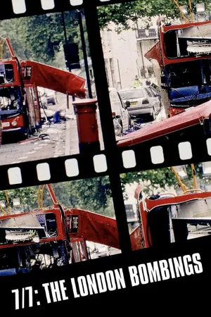 7/7: The London Bombings Poster