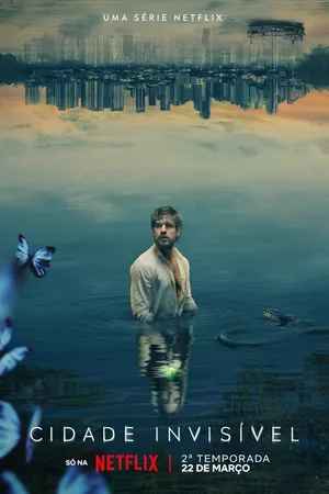 Invisible City Poster