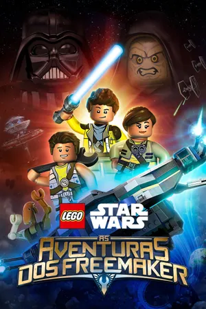 LEGO Star Wars: The Freemaker Adventures Poster
