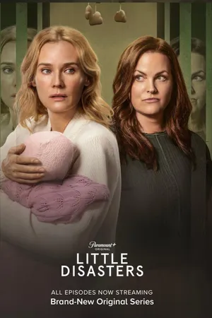 Little Disasters Poster