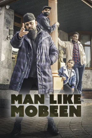 Man Like Mobeen Poster