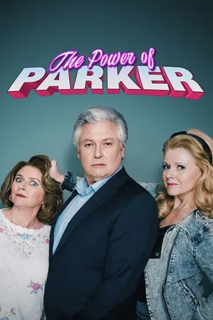 The Power of Parker Poster
