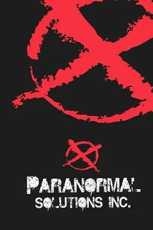 Paranormal Solutions Inc. Poster