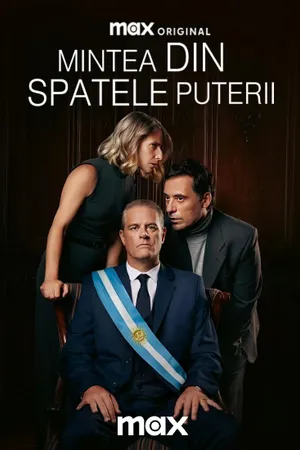 The Mind Behind Power Poster