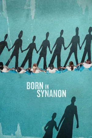 Born in Synanon Poster