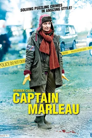 Capitain Marleau Poster