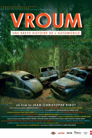 Automobile: Ride and Fall Poster