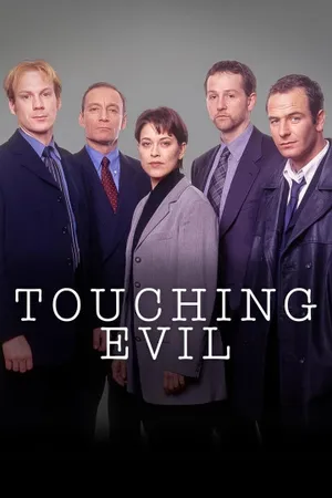 Touching Evil Poster