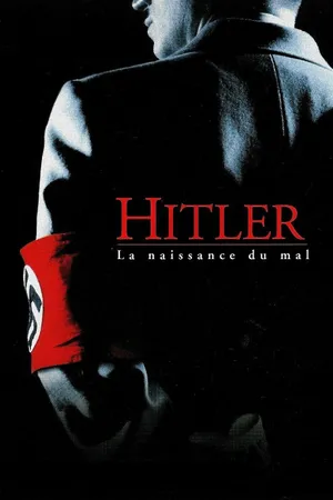 Hitler: The Rise of Evil Poster