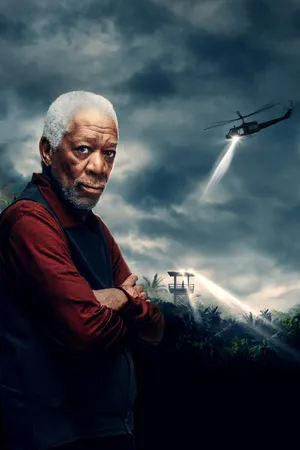 History's Greatest Escapes with Morgan Freeman Poster