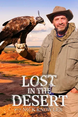 Lost in the Desert with Nick Knowles Poster