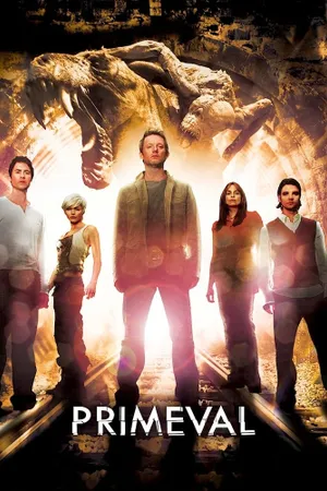 Primeval Poster