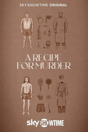 A Recipe for Murder Poster