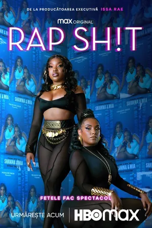 Rap Sh!t Poster