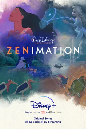 Zenimation Poster