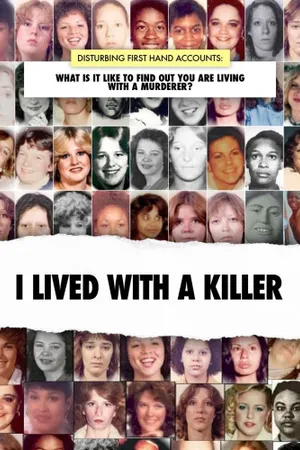 I Lived With A Killer Poster