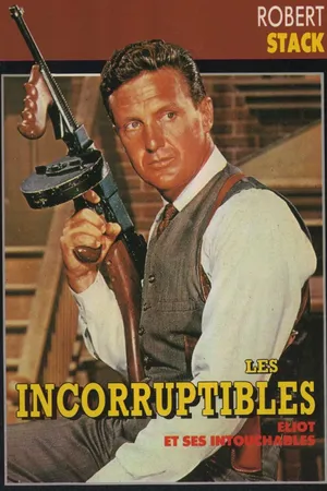 The Untouchables Poster