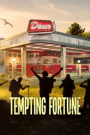 Tempting Fortune Poster