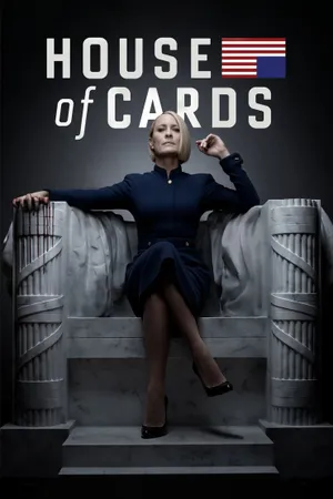 House of Cards Poster