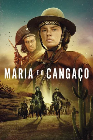 Maria: The Outlaw Legend Poster