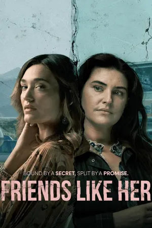 Friends Like Her Poster