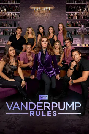 Vanderpump Rules Poster